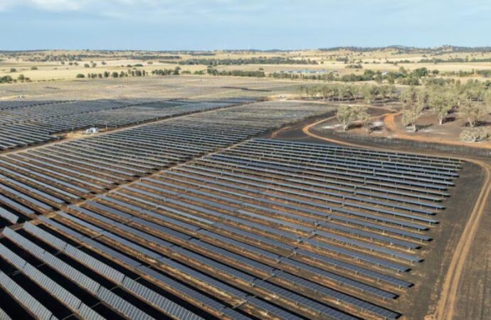 Wellington North solar farm grass fire burns almost 100ha